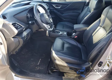 2020 Subaru Forester Limited from USA, damaged, VIN JF2SKAUC2LH592232